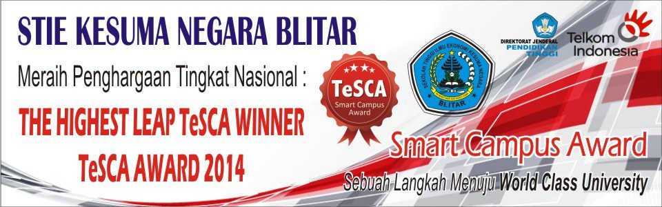 STIE Kesuma Negara Blitar - Bring Knowledge for a Better 