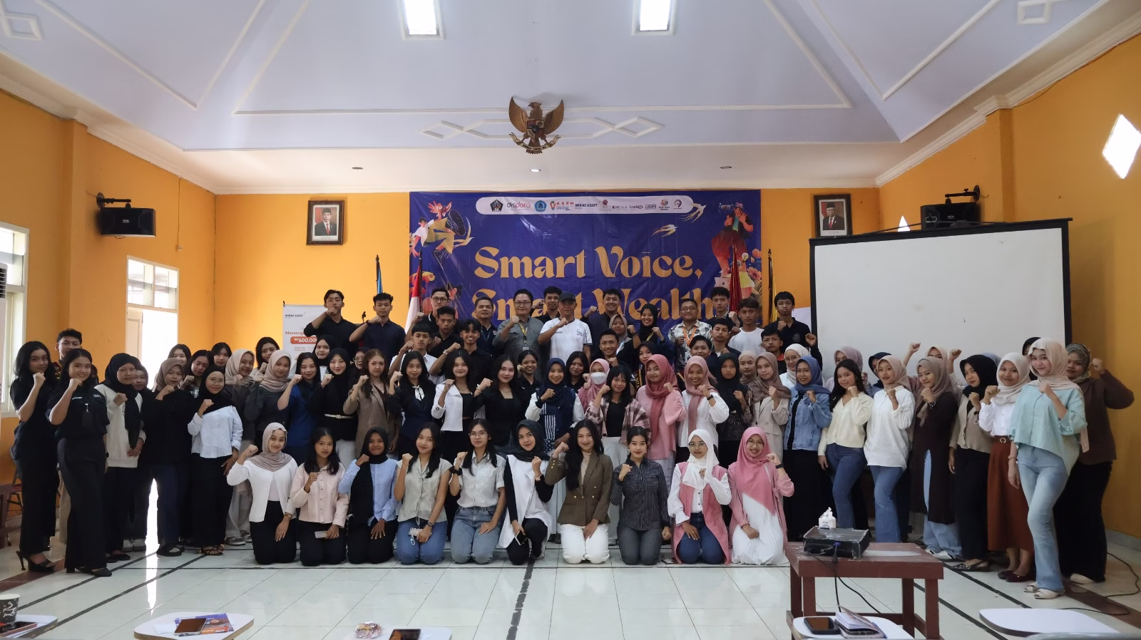 Spesial Kelas untuk Peserta Blitar Youth Festival 2025